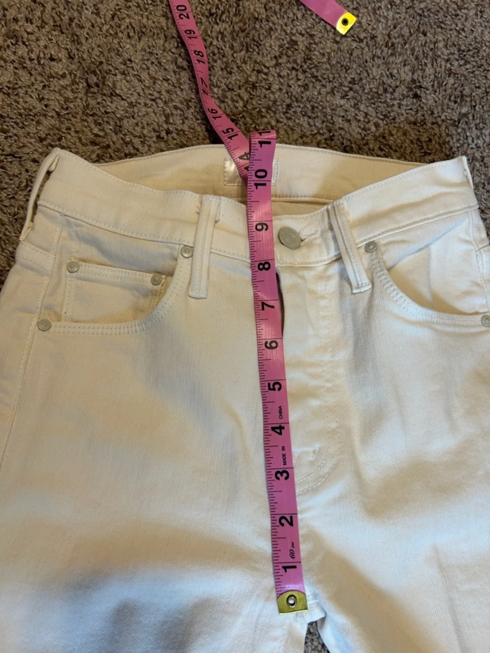 Mother the weekender jeans - Picture 6 of 7